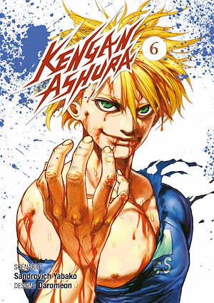 Téléchargez le livre :  Kengan Ashura - Tome 6