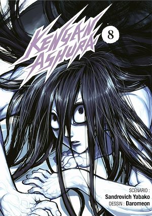 Téléchargez le livre :  Kengan Ashura - Tome 8