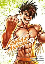 Télécharger le livre :  Kengan Ashura - Tome 11 - Kengan Ashura