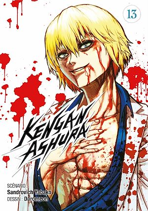 Téléchargez le livre :  Kengan Ashura - Tome 13 - Kengan Ashura