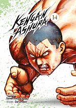 Télécharger le livre :  Kengan Ashura - Tome 14 - Kengan Ashura