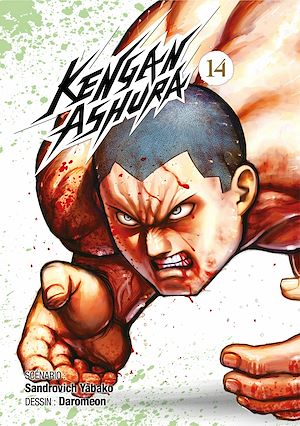 Téléchargez le livre :  Kengan Ashura - Tome 14 - Kengan Ashura