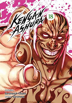 Téléchargez le livre :  Kengan Ashura - Tome 18 - Kengan Ashura