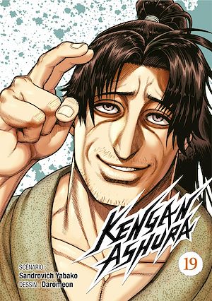 Téléchargez le livre :  Kengan Ashura - Tome 19 - Kengan Ashura