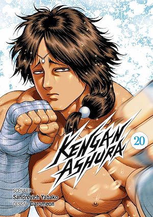 Téléchargez le livre :  Kengan Ashura - Tome 20 - Kengan Ashura