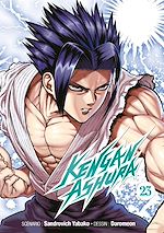 Télécharger le livre :  Kengan Ashura - Tome 23 - Kengan Ashura