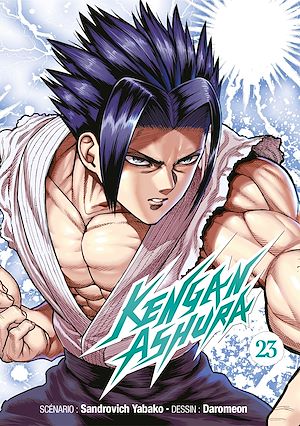 Téléchargez le livre :  Kengan Ashura - Tome 23 - Kengan Ashura