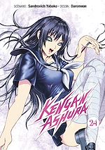 Télécharger le livre :  Kengan Ashura - Tome 24 - Kengan Ashura