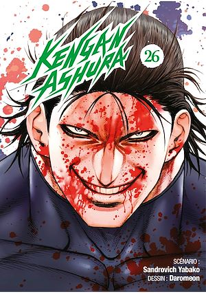 Téléchargez le livre :  Kengan Ashura - Tome 26 - Kengan Ashura