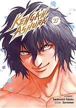 Télécharger le livre :  Kengan Ashura - Tome 27 - Kengan Ashura