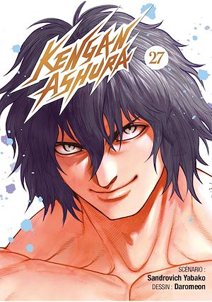 Téléchargez le livre :  Kengan Ashura - Tome 27 - Kengan Ashura