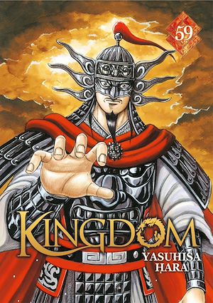 Téléchargez le livre :  Kingdom - Tome 59