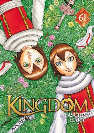 Téléchargez le livre :  Kingdom - Tome 61