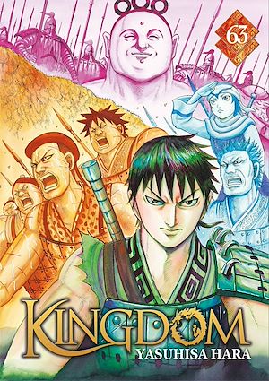 Téléchargez le livre :  Kingdom - Tome 63