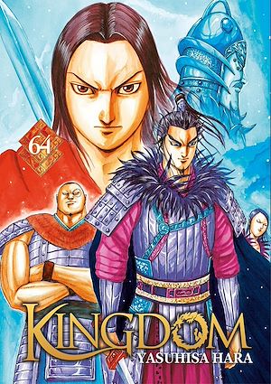 Téléchargez le livre :  Kingdom - Tome 64