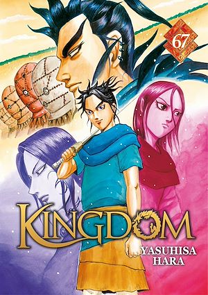 Téléchargez le livre :  Kingdom - Tome 67