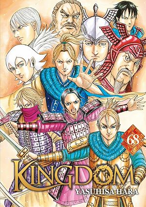 Téléchargez le livre :  Kingdom - Tome 68