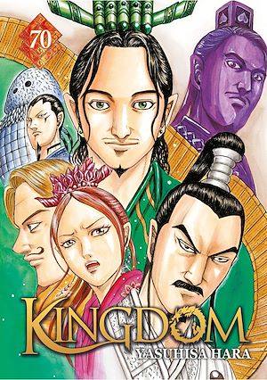 Téléchargez le livre :  Kingdom - Tome 70 - Kingdom