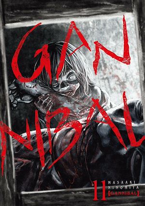 Téléchargez le livre :  Gannibal - Tome 11