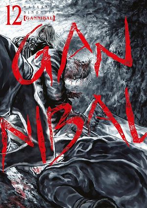 Téléchargez le livre :  Gannibal - Tome 12