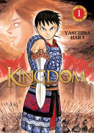 Téléchargez le livre :  Kingdom - Tome 1