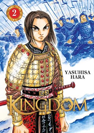 Téléchargez le livre :  Kingdom - Tome 2