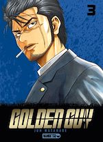 Télécharger le livre :  Golden Guy T03