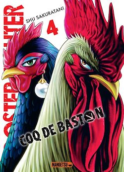 Télécharger le livre :  Rooster Fighter - Coq de Baston T04