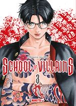 Télécharger le livre :  School of Villains T03