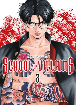 Téléchargez le livre :  School of Villains T03