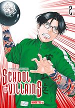 Télécharger le livre :  School of Villains T02
