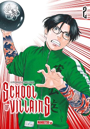 Téléchargez le livre :  School of Villains T02