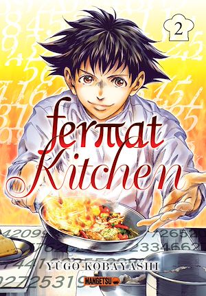 Téléchargez le livre :  Fermat Kitchen T02