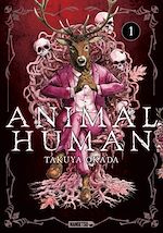 Télécharger le livre :  Animal Human T1