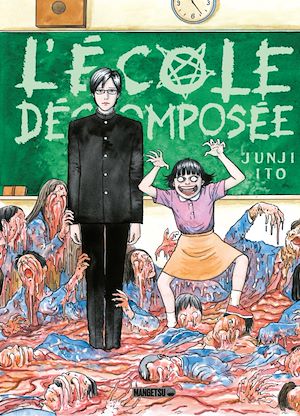 Téléchargez le livre :  L'École décomposée