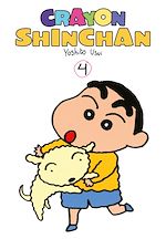 Télécharger le livre :  Crayon Shinchan T04