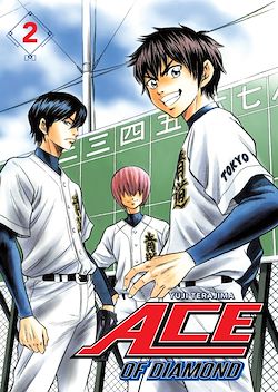 Télécharger le livre :  Ace of Diamond T02