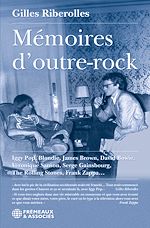 Download this eBook Mémoires d'outre-rock. Iggy Pop, Blondie, James Brown, David Bowie, Véronique Sanson, Serge Gainsbourg, The Rolling Stones, Frank Zappa…