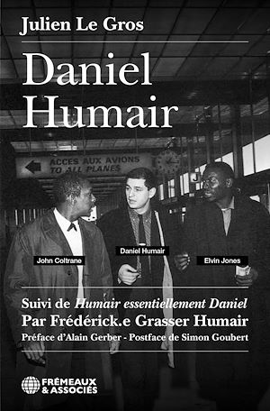 Téléchargez le livre :  Daniel Humair