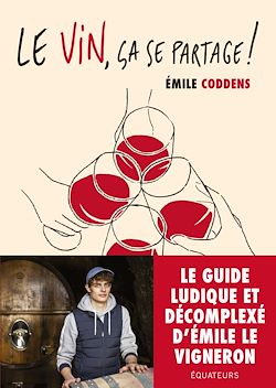 Télécharger le livre :  Le vin, ça se partage !