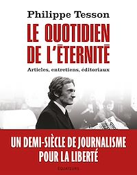 Téléchargez le livre :  Le Quotidien de l'Éternité