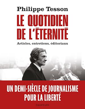 Téléchargez le livre :  Le Quotidien de l'Éternité