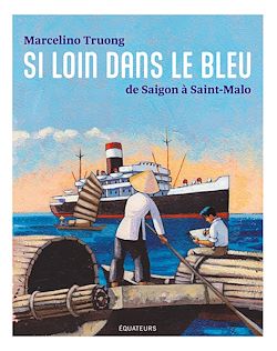 Télécharger le livre :  Si loin dans le bleu