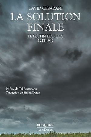 Téléchargez le livre :  La Solution finale