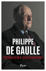 Download this eBook Derniers souvenirs