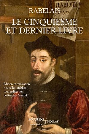 Download the eBook: Le cinquièsme et dernier livre