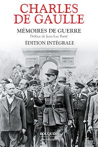 Téléchargez le livre :  Mémoires de guerre. Édition intégrale
