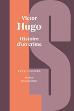 Télécharger le livre :  Histoire d'un crime - Déposition d'un témoin