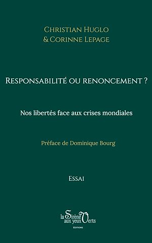 Téléchargez le livre :  Responsabilité ou renoncement ?