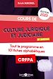 Télécharger le livre :  Cours de culture juridique et judiciaire 2023